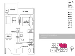 38 I Suites (D15), Apartment #182908812